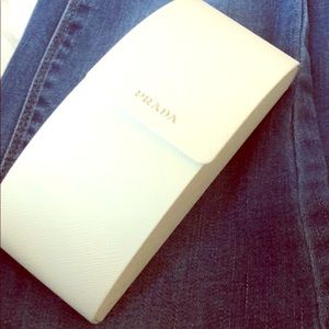 Prada Sunglasses case